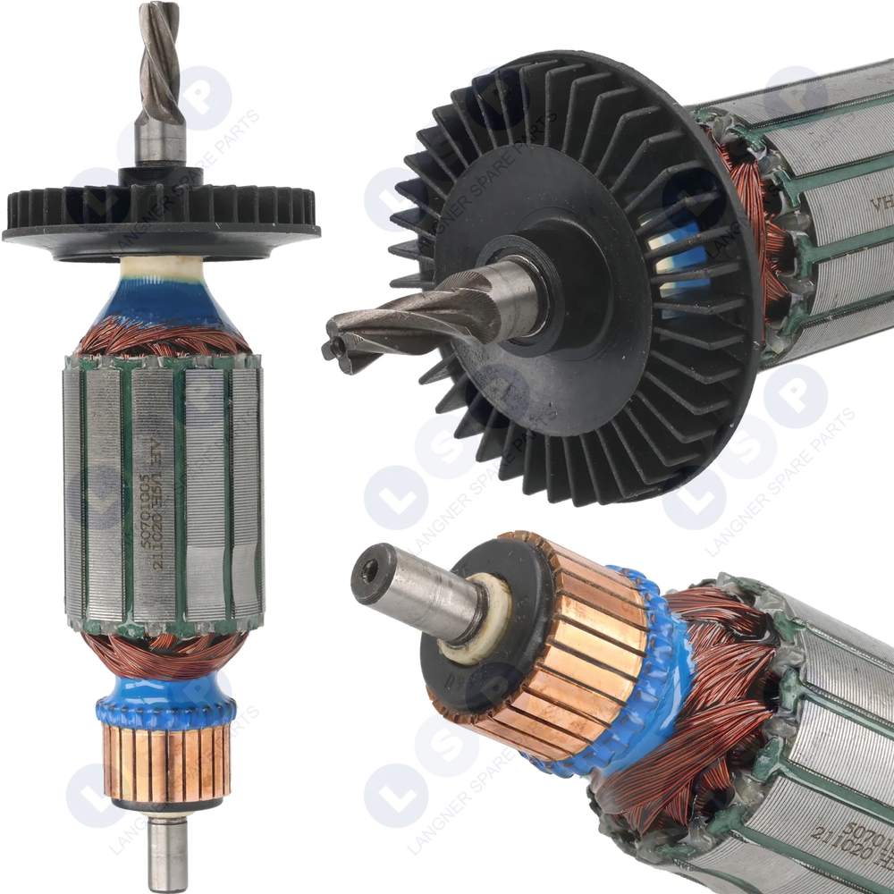 Rotor pre vŕtačku Bosch GSB16, GSB16RE, 2604011254